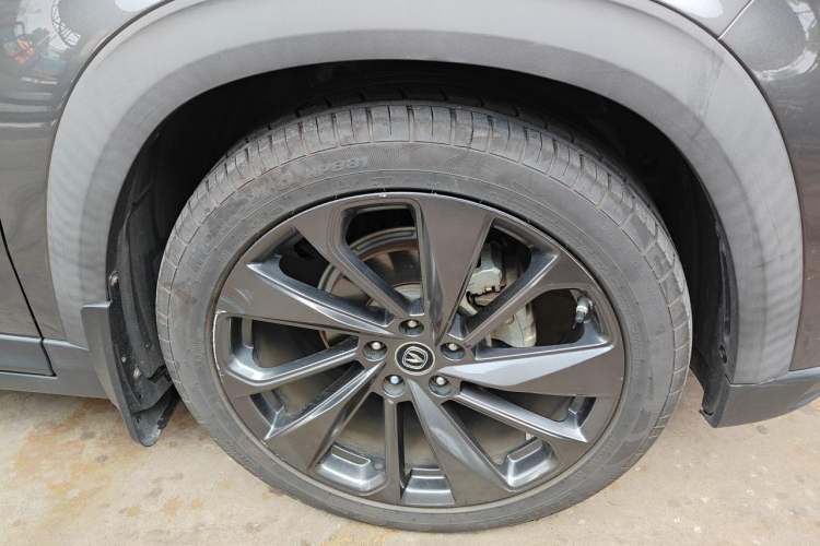 Used CHANGAN UNI-T 2020 1.5T Flagship Version Exterior 7
