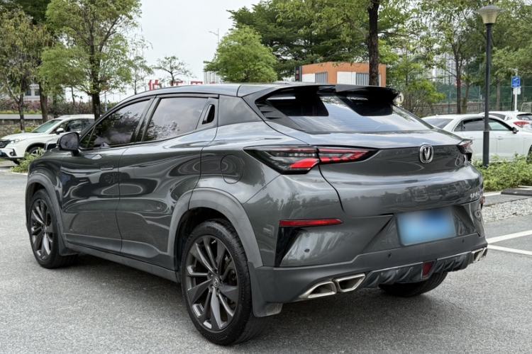 Used CHANGAN UNI-T 2020 1.5T Prestige Version Exterior 8