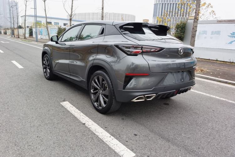 Used CHANGAN UNI-T 2020 1.5T Prestige Version Exterior 8