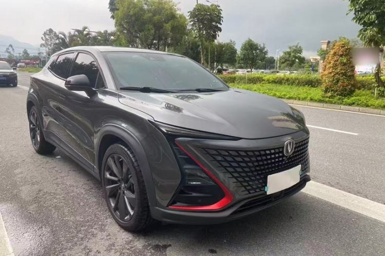 Used CHANGAN UNI-T 2020 1.5T Flagship Version Exterior 9