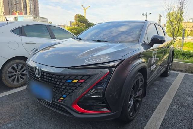 Used CHANGAN UNI-T 2020 1.5T Flagship Version