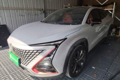 Used CHANGAN UNI-T 2020 1.5T Flagship Version