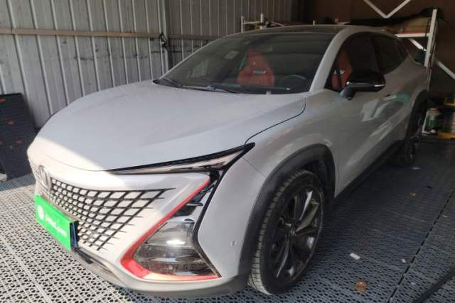 Used CHANGAN UNI-T 2020 1.5T Flagship Version