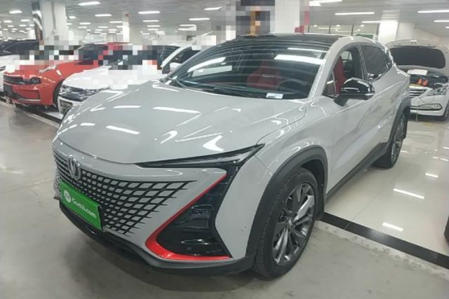 CHANGAN UNI-T 2020 1.5T Flagship Version مستعملة