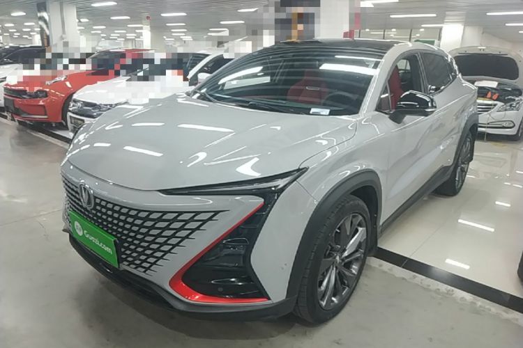 Ojetý CHANGAN UNI-T 2020 1.5T Flagship Version Guazi used car, China used car export, Used car for sale, Used  cars, Cheapest cars for sale