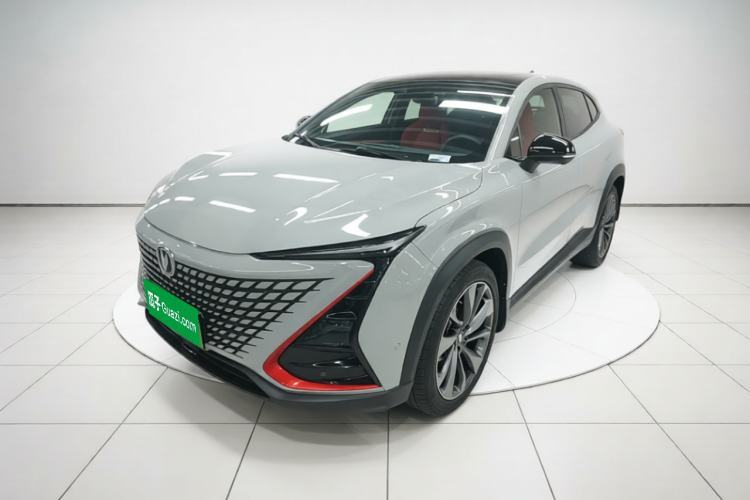 Ojetý CHANGAN UNI-T 2020 1.5T Flagship Version Guazi used car, China used car export, Used car for sale, Used  cars, Cheapest cars for sale