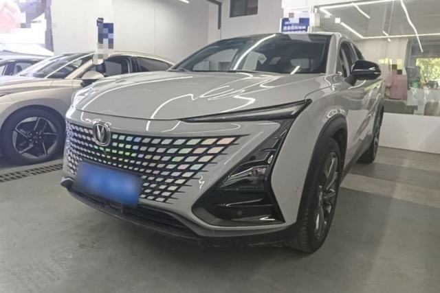 Used CHANGAN UNI-T 2020 1.5T Flagship Version