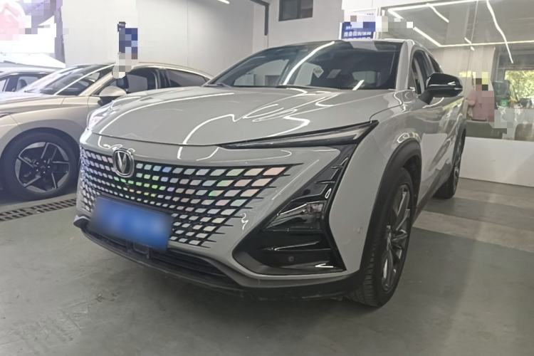 Used CHANGAN UNI-T 2020 1.5T Flagship Version Guazi used car, China used car export, Used car for sale, Used cars, Cheapest cars for sale
