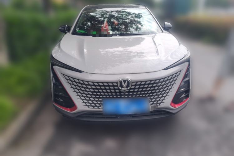 Used CHANGAN UNI-T 2020 1.5T Flagship Version Front