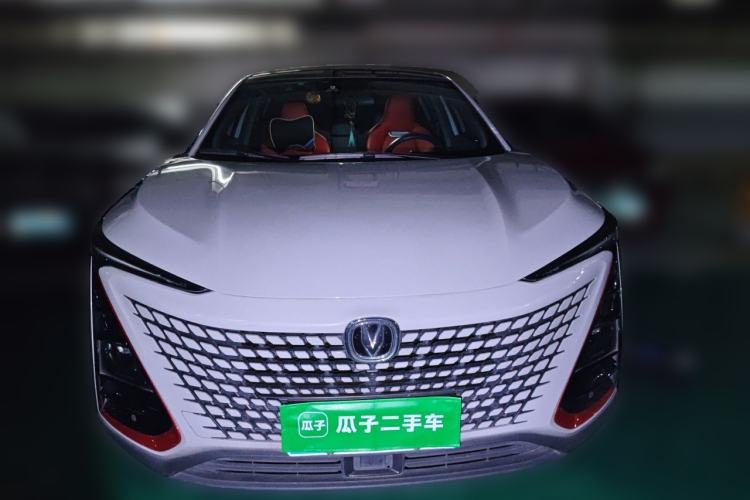 Used CHANGAN UNI-T 2020 1.5T Flagship Version Front