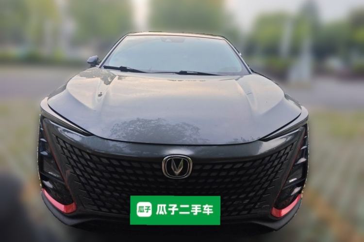 Used CHANGAN UNI-T 2020 1.5T Flagship Version Front