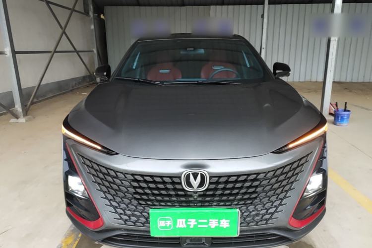 Used CHANGAN UNI-T 2020 1.5T Prestige Version Front