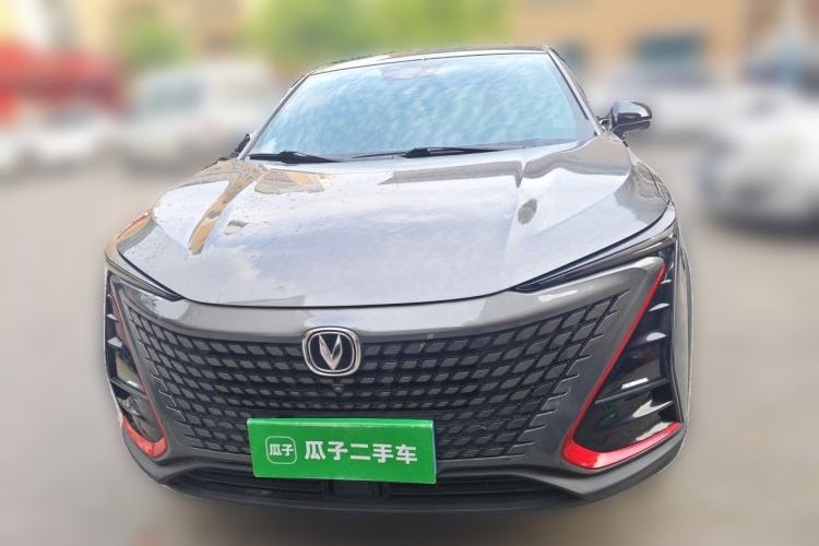 Used CHANGAN UNI-T 2020 1.5T Prestige Version Front