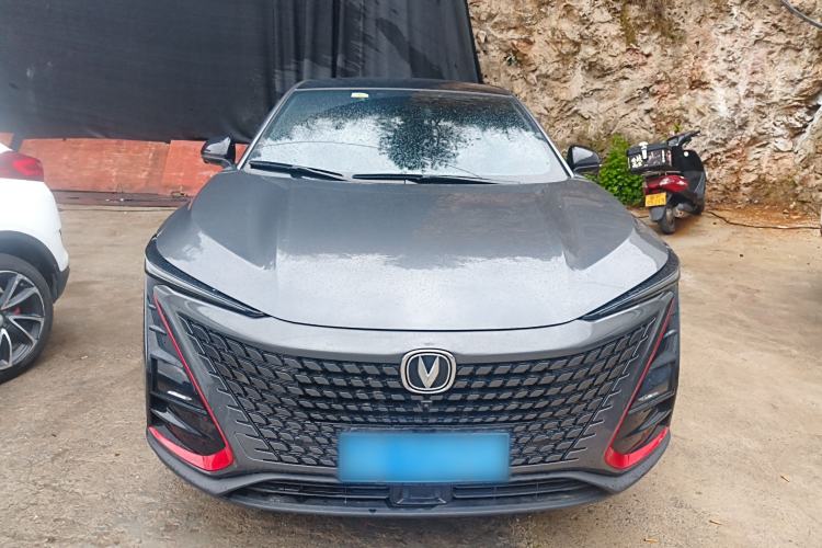 Used CHANGAN UNI-T 2020 1.5T Prestige Version Front