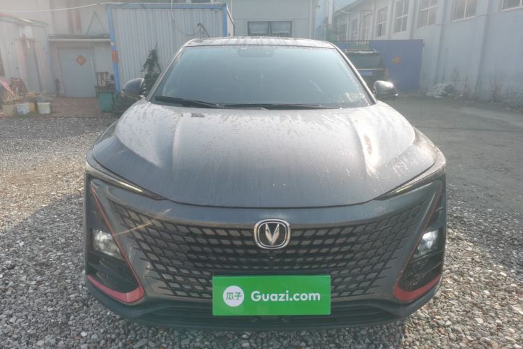 Used CHANGAN UNI-T 2020 1.5T Prestige Version Front