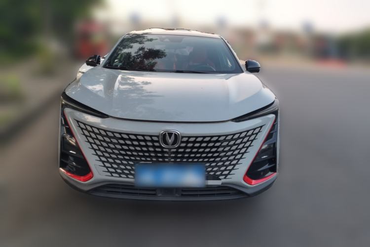 Used CHANGAN UNI-T 2020 1.5T Flagship Version Front