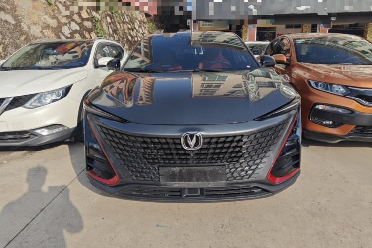 Used CHANGAN UNI-T 2020 1.5T Prestige Version Front