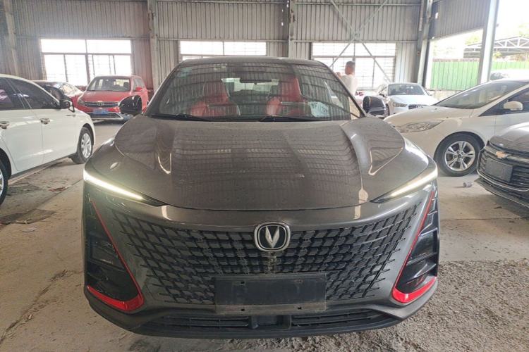 Used CHANGAN UNI-T 2020 1.5T Prestige Version Front