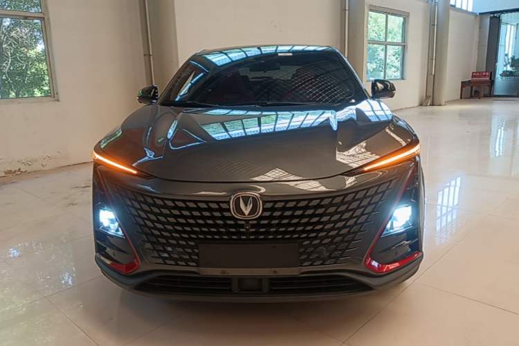 Used CHANGAN UNI-T 2020 1.5T Flagship Version Front