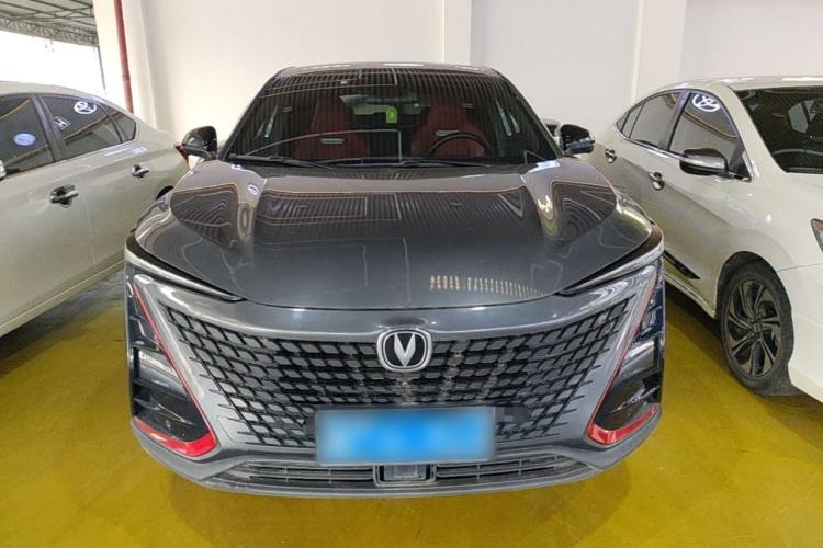 Used CHANGAN UNI-T 2020 1.5T Prestige Version Front