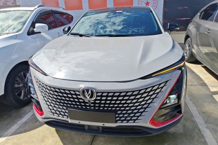 Used CHANGAN UNI-T 2020 1.5T Flagship Version Front