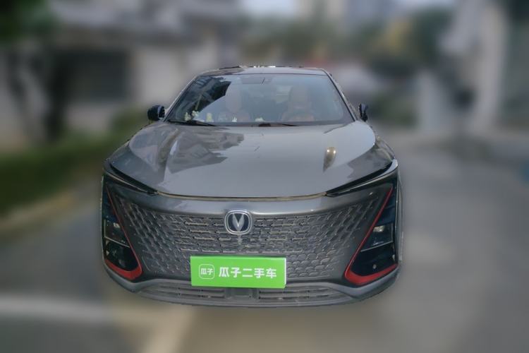 Used CHANGAN UNI-T 2020 1.5T Prestige Version Front