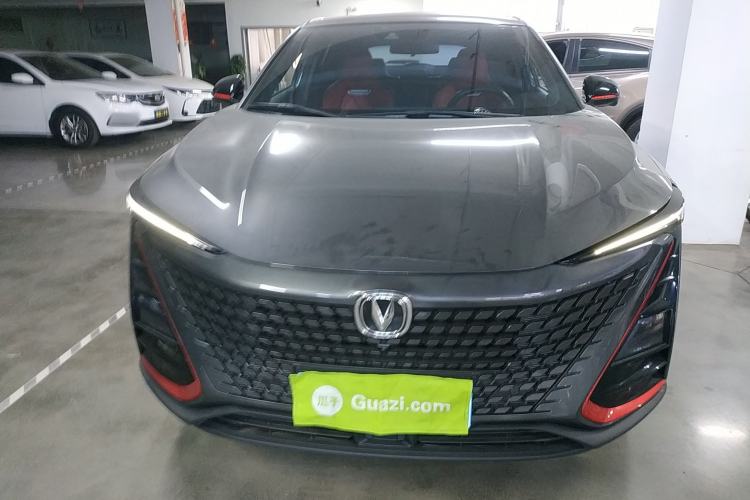 Used CHANGAN UNI-T 2020 1.5T Flagship Version Front