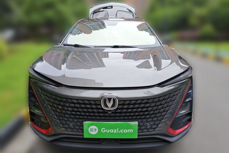 Used CHANGAN UNI-T 2020 1.5T Flagship Version Front