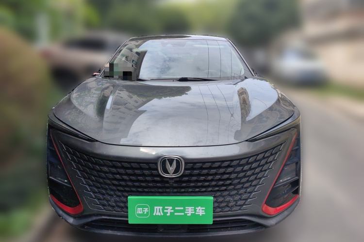 Used CHANGAN UNI-T 2020 1.5T Flagship Version Front