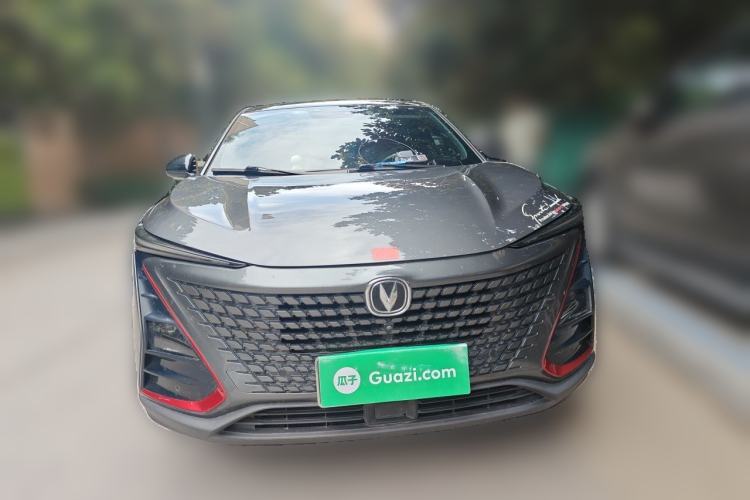 Used CHANGAN UNI-T 2020 1.5T Prestige Version Front