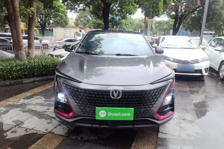 Used CHANGAN UNI-T 2020 1.5T Flagship Version Front
