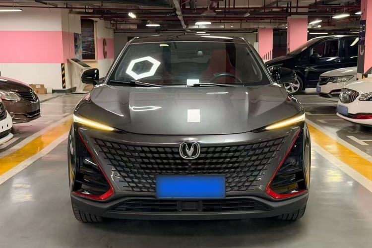 Used CHANGAN UNI-T 2020 1.5T Prestige Version Front