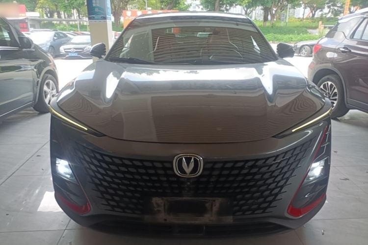 Used CHANGAN UNI-T 2020 1.5T Prestige Version Front
