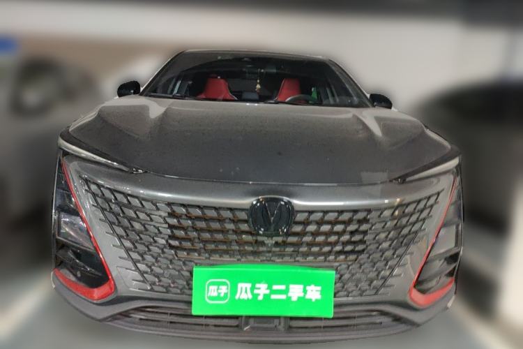 Used CHANGAN UNI-T 2020 1.5T Flagship Version Front