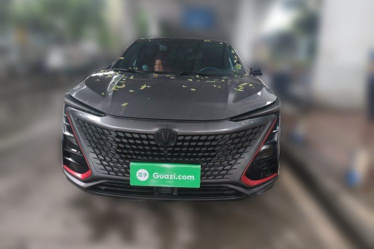 Used CHANGAN UNI-T 2020 1.5T Prestige Version Front