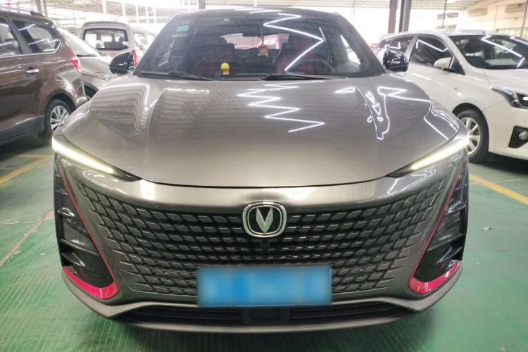 Used CHANGAN UNI-T 2020 1.5T Prestige Version Front