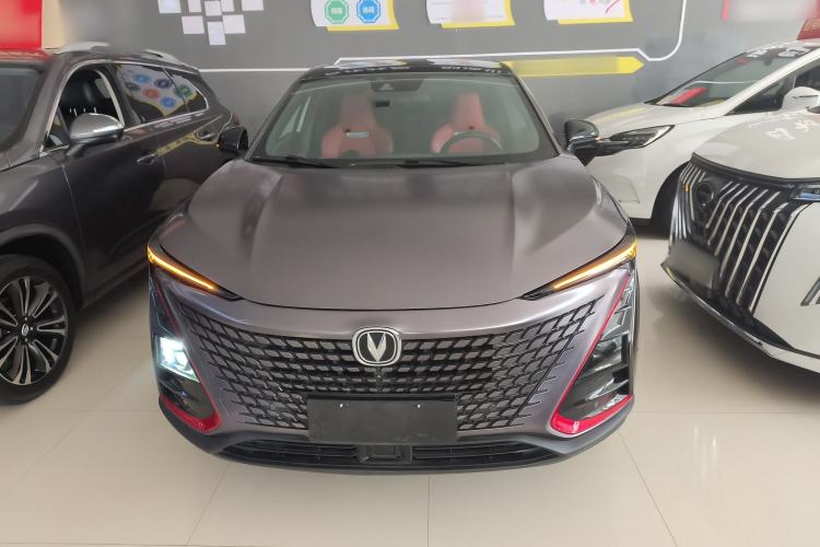 Used CHANGAN UNI-T 2020 1.5T Flagship Version Front