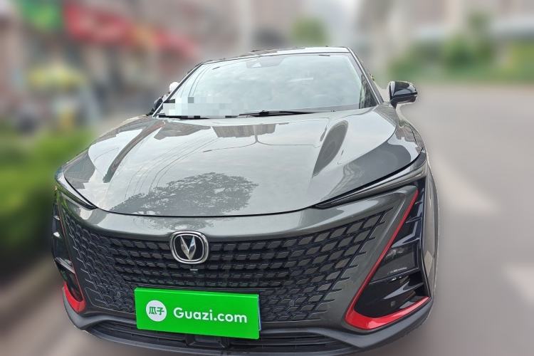 Used CHANGAN UNI-T 2020 1.5T Flagship Version Front