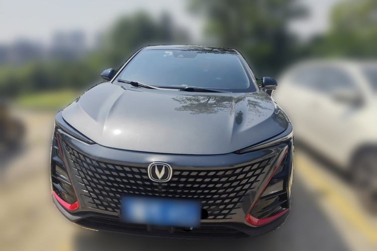 Used CHANGAN UNI-T 2020 1.5T Flagship Version Front