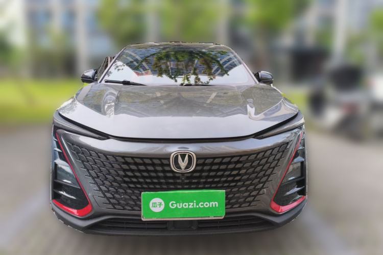 Used CHANGAN UNI-T 2020 1.5T Flagship Version Front