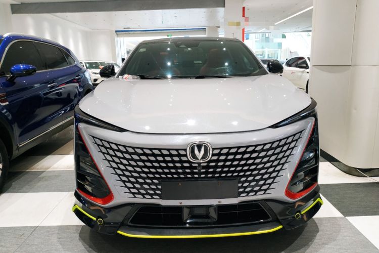 Used CHANGAN UNI-T 2020 1.5T Flagship Version Front