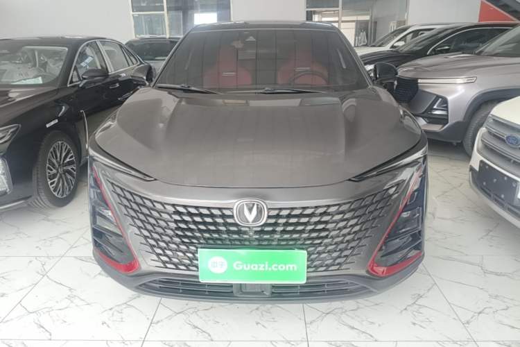Used CHANGAN UNI-T 2020 1.5T Flagship Version Front