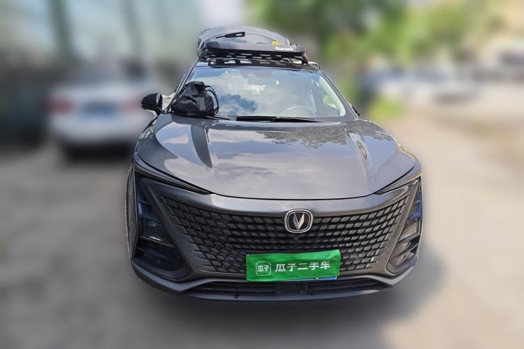 Used CHANGAN UNI-T 2020 1.5T Flagship Version Front