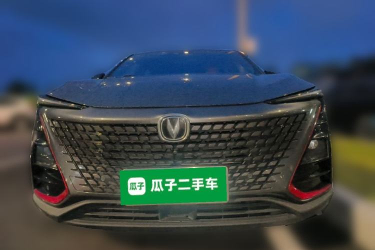 Used CHANGAN UNI-T 2020 1.5T Flagship Version Front