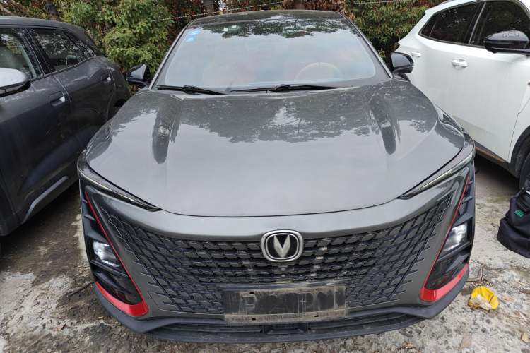 Used CHANGAN UNI-T 2020 1.5T Prestige Version Front