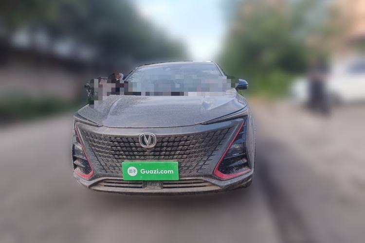 Used CHANGAN UNI-T 2020 1.5T Flagship Version Front