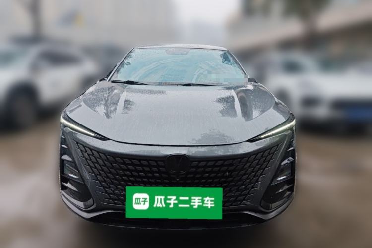 Used CHANGAN UNI-T 2020 1.5T Prestige Version Front