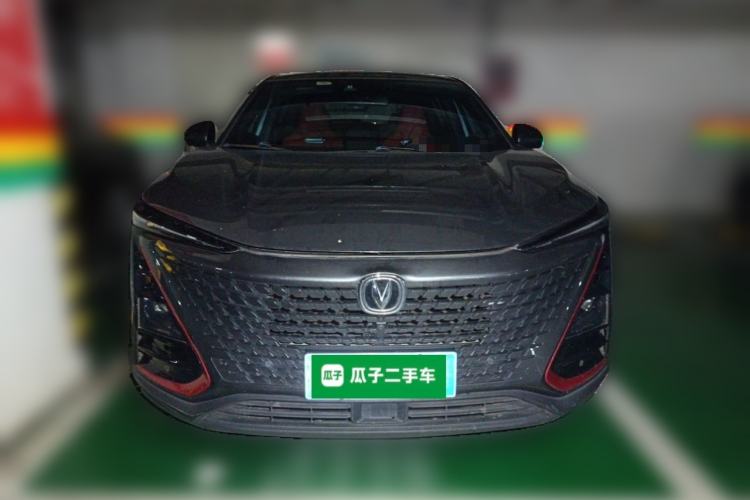 Used CHANGAN UNI-T 2020 1.5T Flagship Version Front
