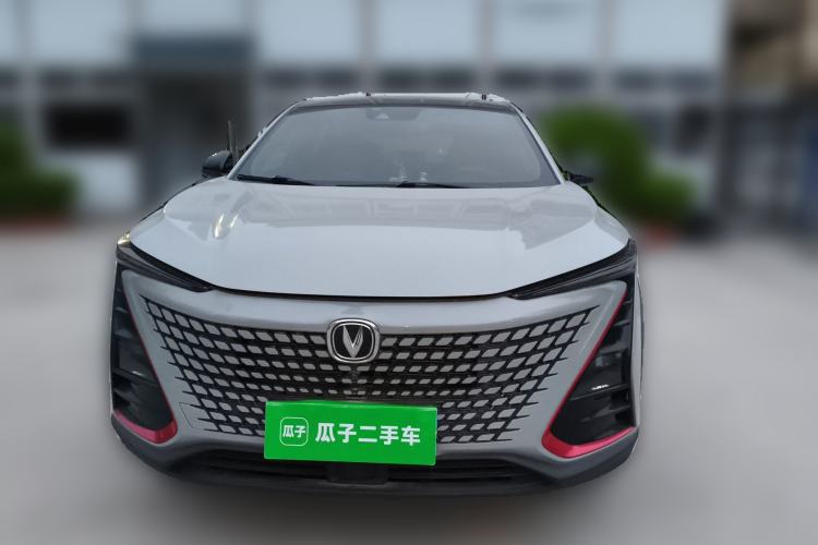 Used CHANGAN UNI-T 2020 1.5T Flagship Version Front
