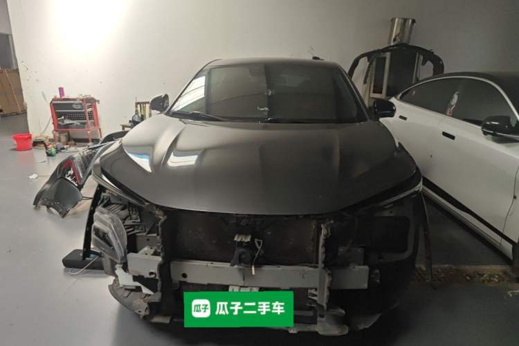 Used CHANGAN UNI-T 2020 1.5T Prestige Version Front